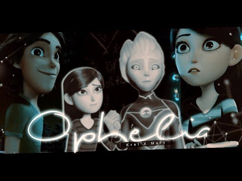 ophelia | krel x mary ☾