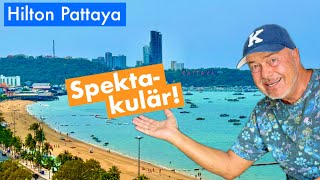 Hotel-Tipp: Hilton Pattaya - Lohnt sich ein Ocean Front Room?