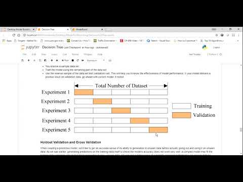 How to select the best model using cross validation in python