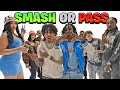 Smash Or Pass But Face To Face ATLANTA