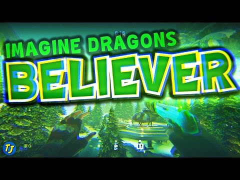 Rainbow Six Siege Gun Sync | Imagine Dragons - Believer