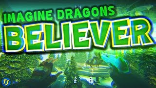 Rainbow Six Siege Gun Sync | Imagine Dragons - Believer