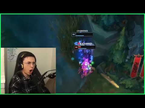 CRAZY 1V1 Between Emenes & Gori At MSI