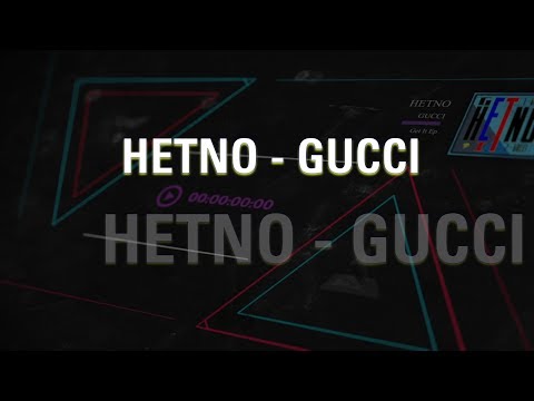 HETNO - GUCCI
