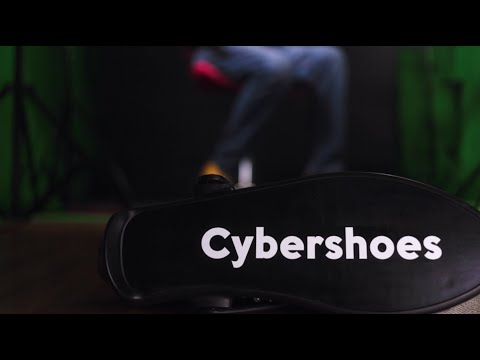 Cybershoes - Walk | Jump | Run in VR