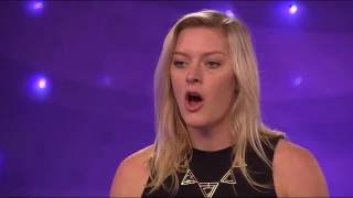 Lina Kardin - Sorry av Seinabo sey (hela audition) - Idol Sverige (TV4)