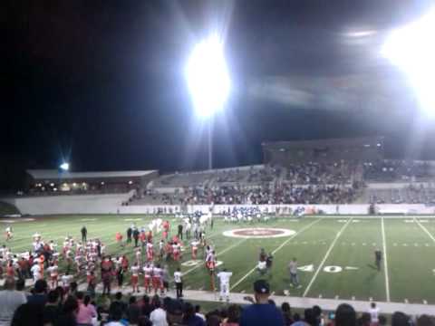 MacArthur Vs. Aldine