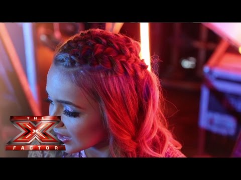 TRESemmé Backstage – Exclusive Movie Week moments | The X Factor UK 2014