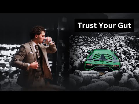 $0 - $1 BILLION - Day 131: Trusting your Gut Feeling
