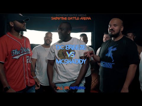 DC Breeze vs McShaddy