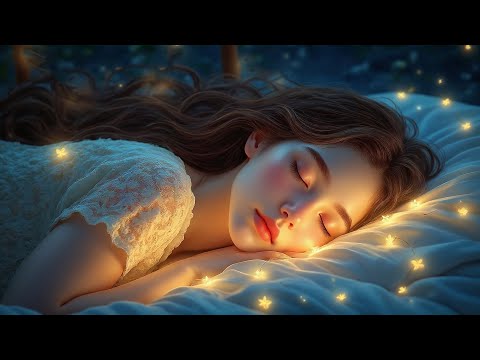 FALL INTO SLEEP INSTANTLY - Healing of Stress, Anxiety and Depressive States - INSOMNIA Relief