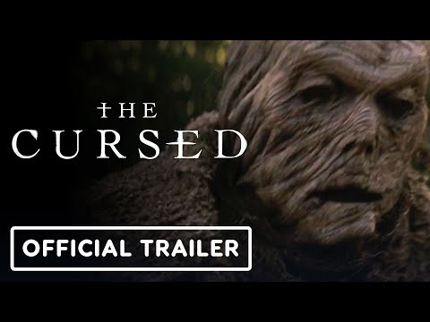 The Cursed - Official Trailer (2022) Boyd Holbrook, Kelly Reilly