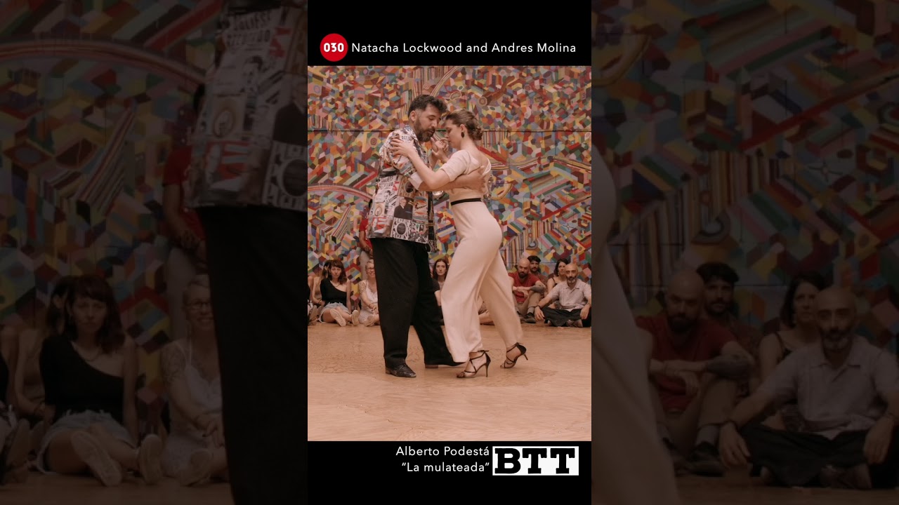 Video thumbnail for Natacha Lockwood and Andres Molina – La mulateada