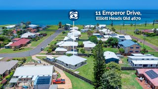 11 Emperor Drive, Elliott Heads, QLD 4670