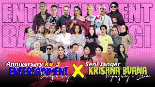 Download lagu LIVE ANIVERSARI ENTERTAINMENT KE 3 mp3