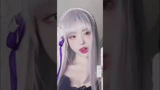 再現度高い?❤️ #shorts  #cosplay #highlights