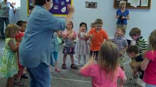 End of School Sing Along (The Body Rock)