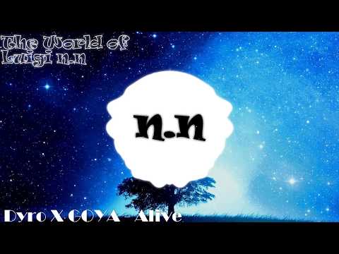 Dyro X Goja - Alive [Audio Spectrum Test]