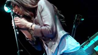 Charlotte Gainsbourg &quot;Sorry Angel&quot; (Serge Gainsbourg cover) LIVE in Brooklyn 1/20/10