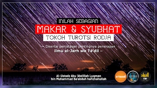 Download lagu Inilah Sebagian Makar & Syubhat Tokoh Turatsi Rodja #AlFawaaidNet mp3