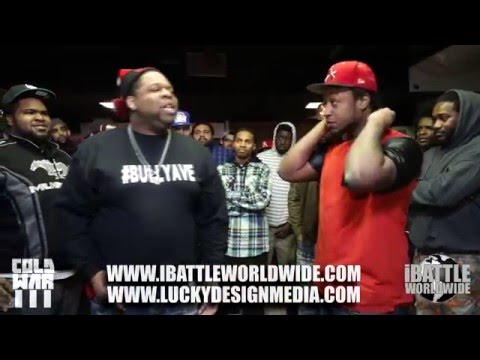 Dizzy $padez vs Al 40 Cal