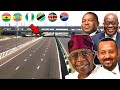 Top 9 ongoing And Completed  construction projects in Africa