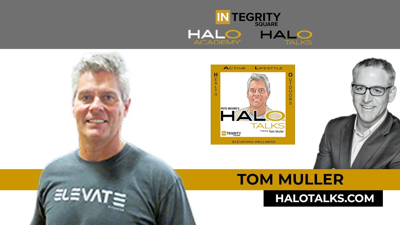 Episode #574: Elevate Fitness Evolution-Real Estate, Recovery, and Community Impact With Tom Muller