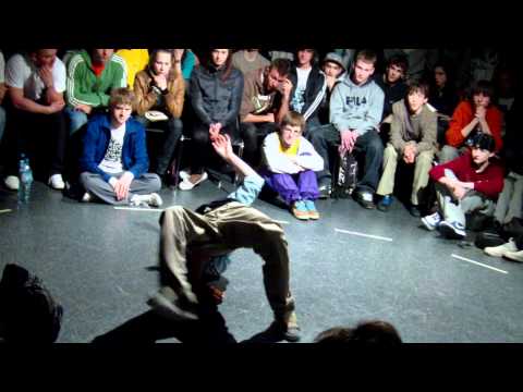 Run This Town 1 Mad Smokers vs Baran i Chill