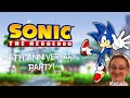 Sonic 25th Anniversary Party - Live Reactions/Opinions! Sonic 25th Anniversary Party - Live Reactions/Opinions!