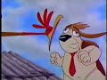 Disney Channel Rover Dangerfield And Cats Don T Dance Promo 1998