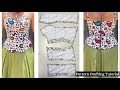 How To Cut A Bustier Blouse That Fits Perfectly Detailed Pattern Drafting Tutorial 2025