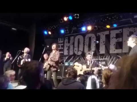 The Hooters Rosenhof Osnabrück 2016