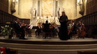 Vivaldi Laudate Pueri RV 601 Orchestre Baroque Symphonie de Breizh - Claude Nadeau Musique Baroque