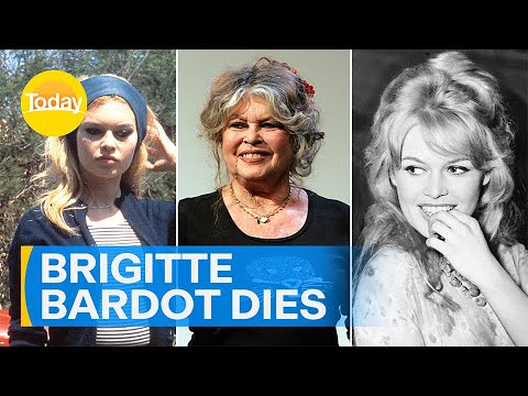 Actress and fashion icon Brigitte Bardot dies aged 91 | Today Show Australia