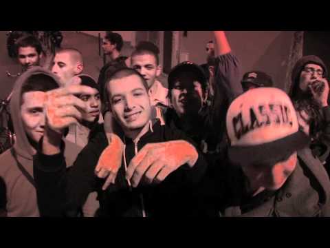 2zer washington - bêtisier du clip LA ROUE TOURNE TROP VITE