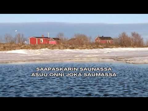 Nousut laskut auringon Kansan karaoke