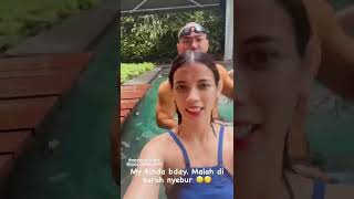 Download lagu Om Deddy diajak Renang pagi di hari ulang tahun Istri. #deddycorbuzier #sabrinachairunnisa mp3