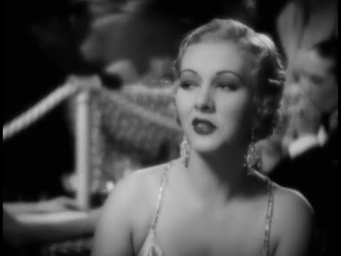 Karen Morley smoking – "Scarface" (1932)