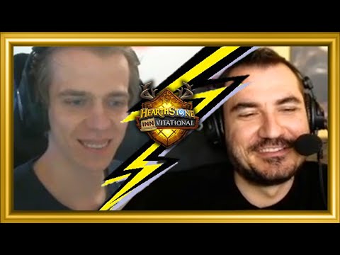 Thijs vs. Kripp - The Outland Inn-vitational (Round 2: Both Perspectives/Dual POV)