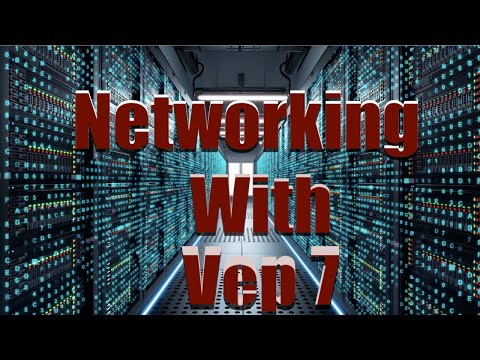 How to Use Vep 7 with a Slave and Master Computer