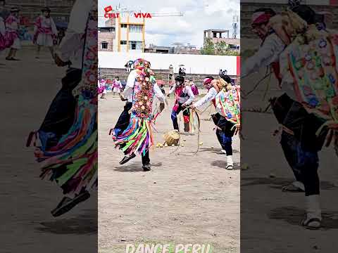 🎶🕺 Los Huaraqueros de Pujas de Vilcashuamán hicieron vibrar el Hatun Tinkuy Ayacucho 2026