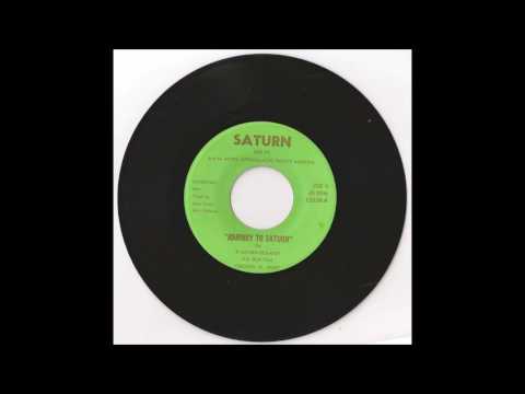 Sun Ra and his ASTRO-INTERGALACTIC INFINITY ARKESTRA - Journey To Saturn / Enlightenment 45 RPM 1973