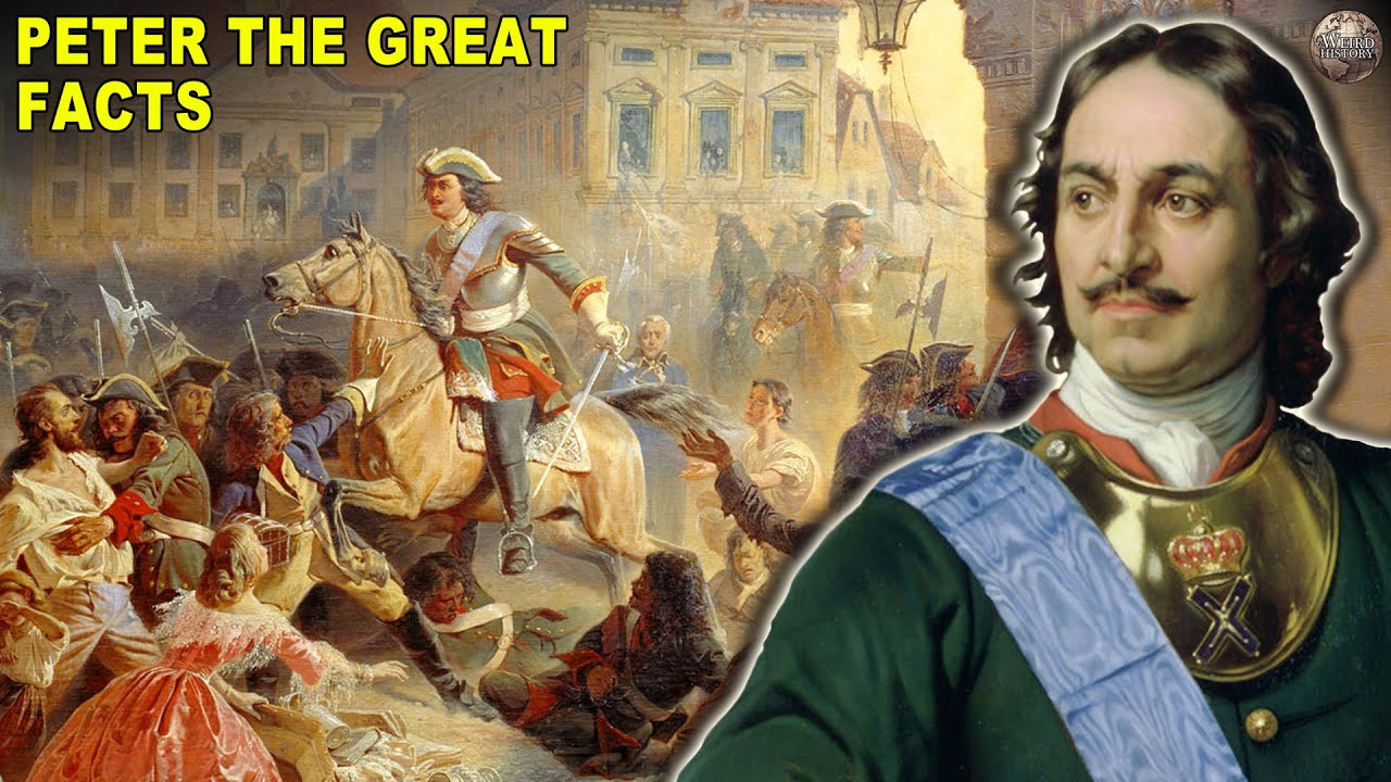 What were some of the things Peter the Great did to westernize Russia?