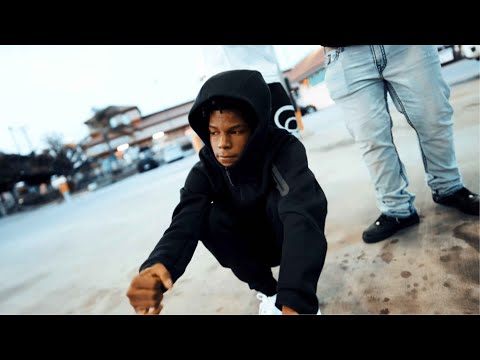 Tee'ski - Trapped Out (Official Music Video)