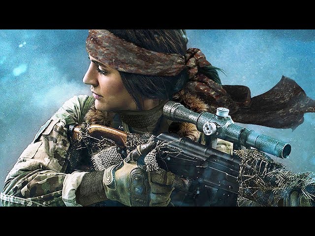 Sniper Ghost Warrior Contracts