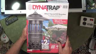 Dynatrap Bug Zapper Fan stopped working after changing the bulb - FIXED