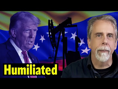 Oil Companies Say NO to Trump's Venezuela Plan