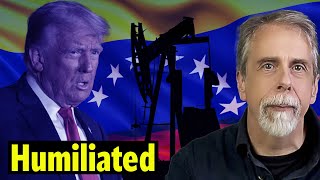 Oil Companies Say NO to Trump's Venezuela Plan
