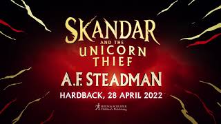 Skandar And The Unicorn Thief - Teaser