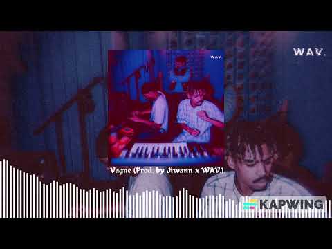 [FREE] Dynjah x 8ruki detroit type beat - "Vague" (Prod. by Jiwann x WAV.)
